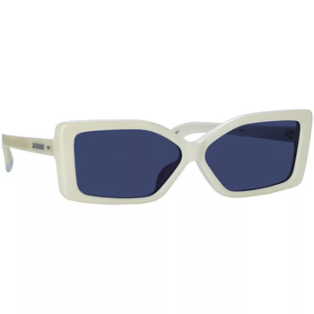 Jacquemus  Sonnenbrillen Strand-Sonnenbrille Jac41 C3 9722 günstig online kaufen