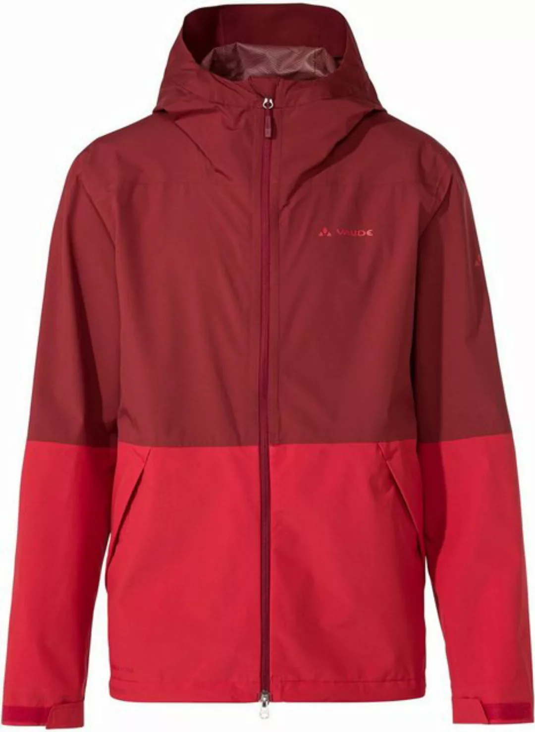 VAUDE Outdoorjacke Me Neyland 2.5L Jacket CARMINE günstig online kaufen