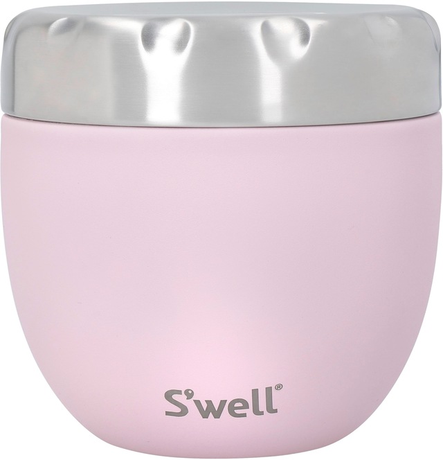 S'well Thermoschüssel »S’well Pink Topaz Eats 2-in-1 Food Bowl«, 2 tlg., au günstig online kaufen
