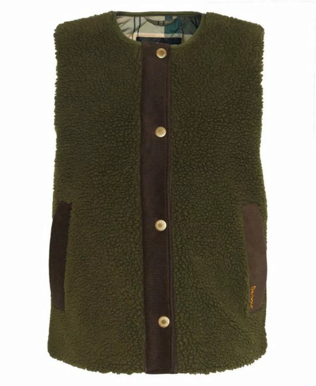 Barbour Steppjacke Damen Jacke DULSIE TEDDY (1-St) günstig online kaufen