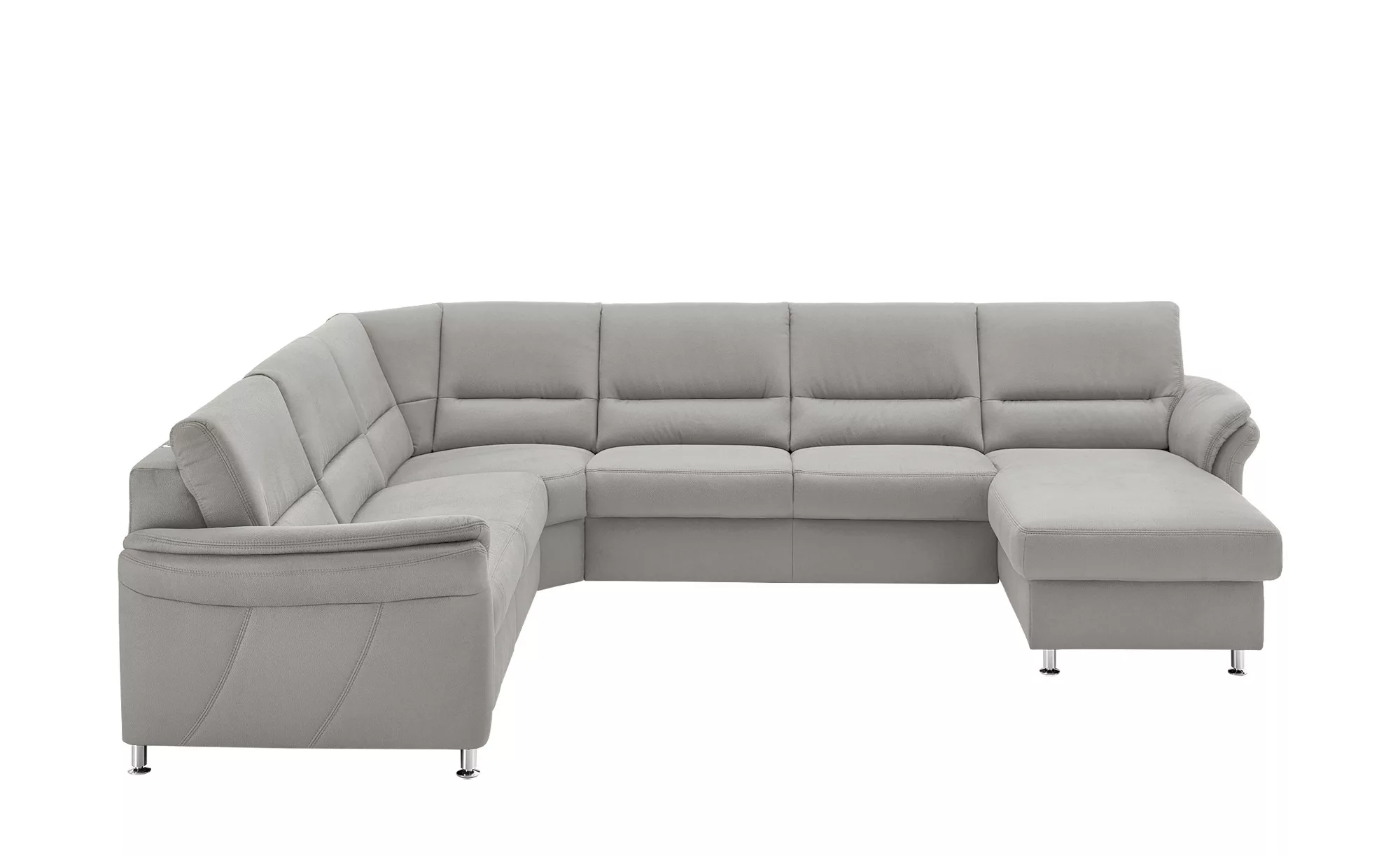 meinSofa Elementgruppe  Donald - grau - 89 cm - Sale > Polstermöbel-Sale - günstig online kaufen