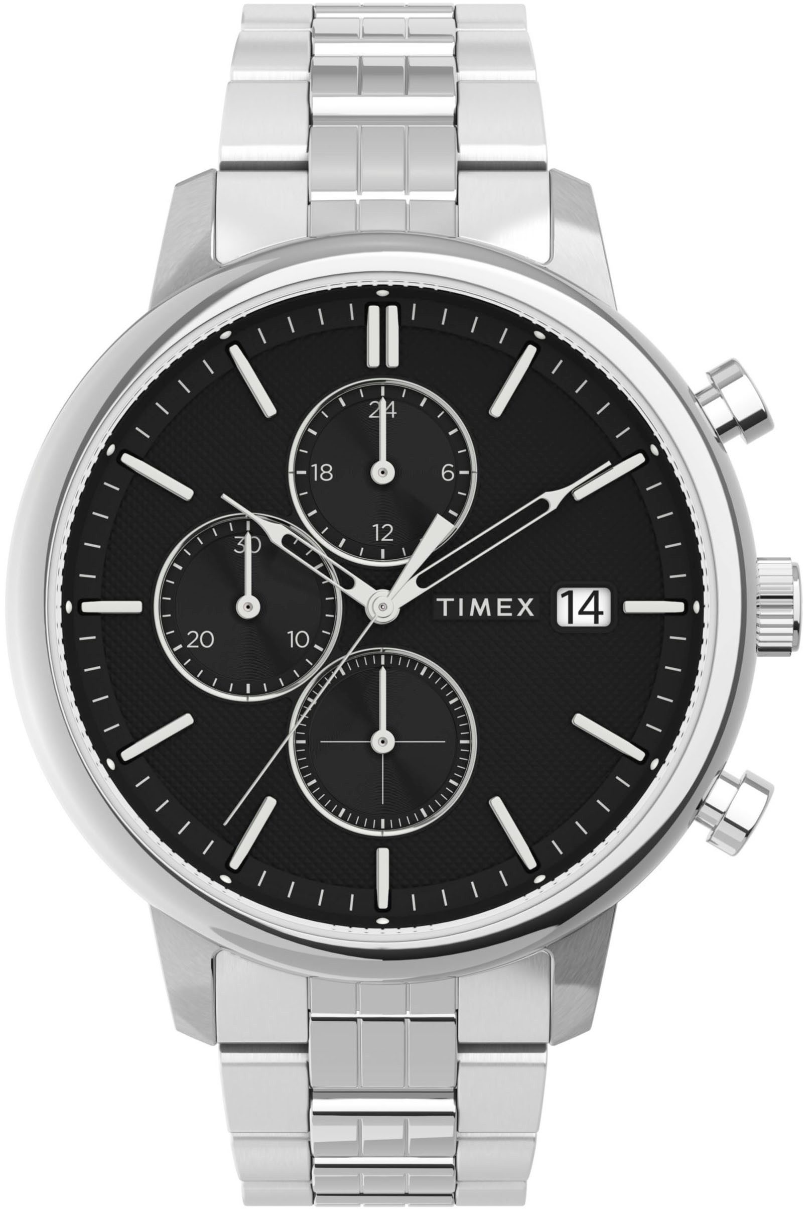 Timex Chronograph CHICAGO TW2V01600AJ, Quarzuhr, Armbanduhr, günstig online kaufen