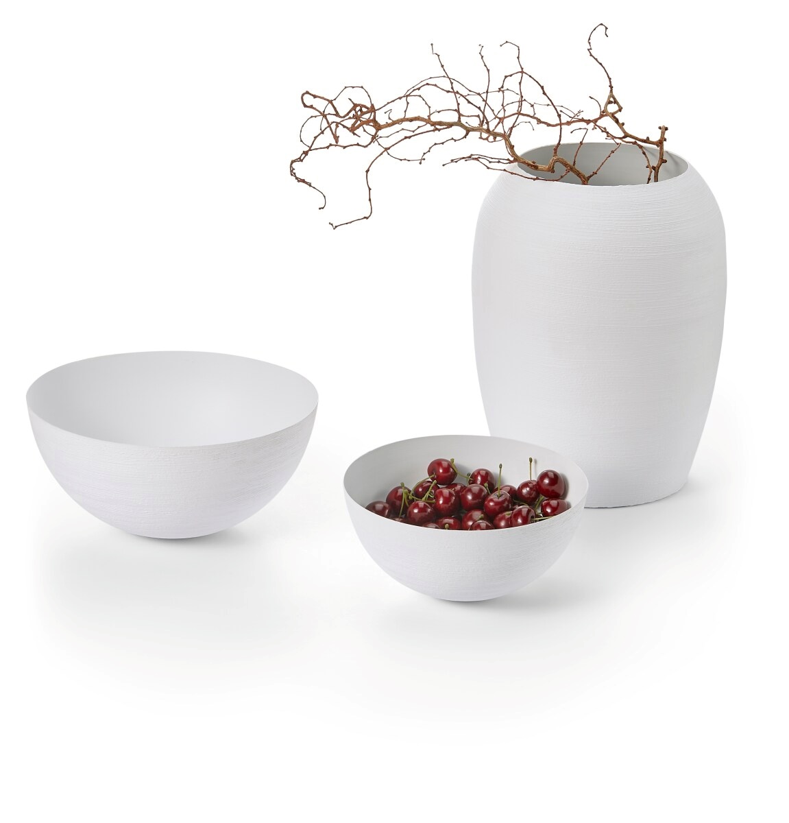 BIANCO Vase günstig online kaufen