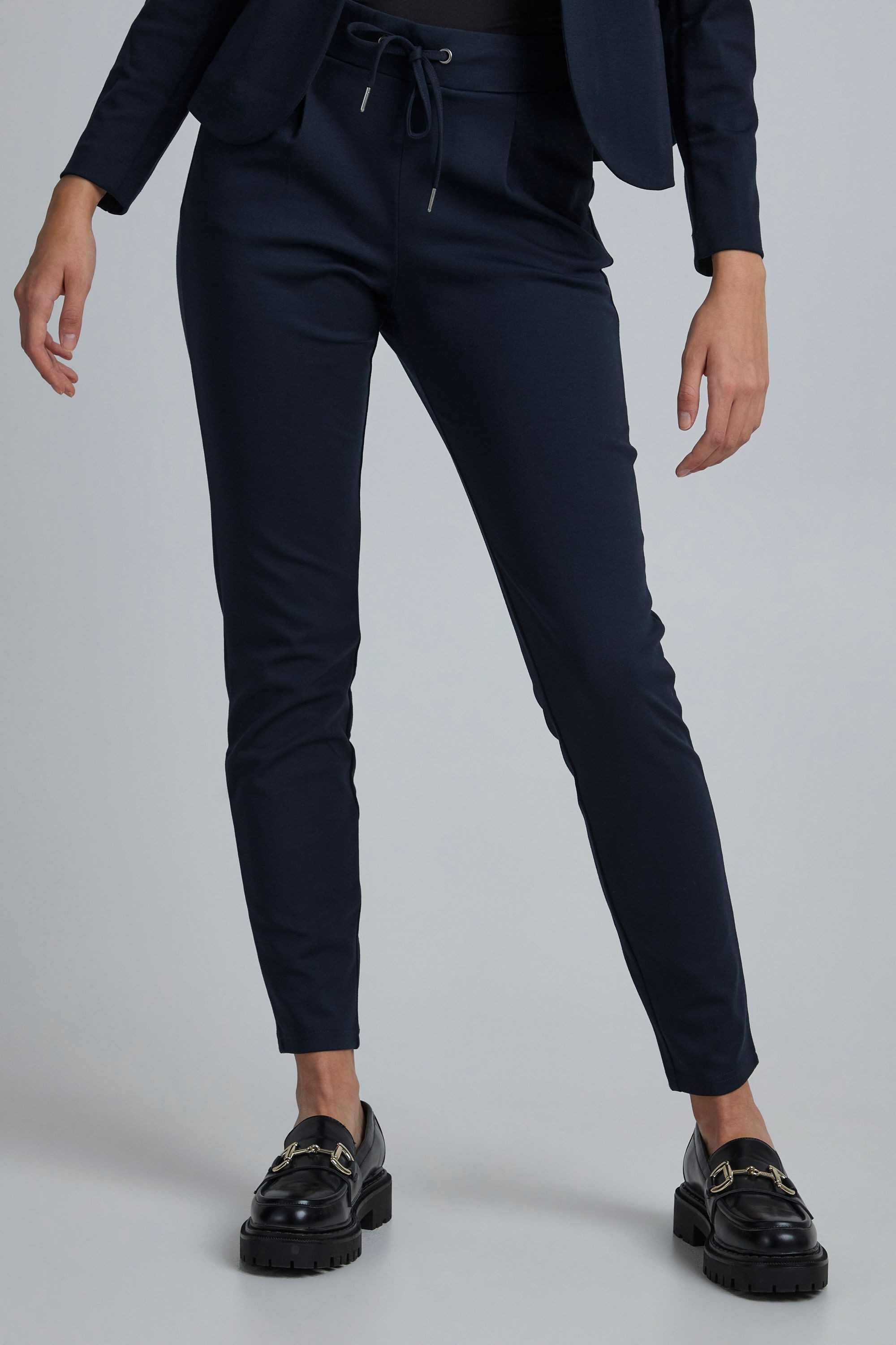 b.young Sweathose BYRizetta Sweathose mit Kordelzug günstig online kaufen