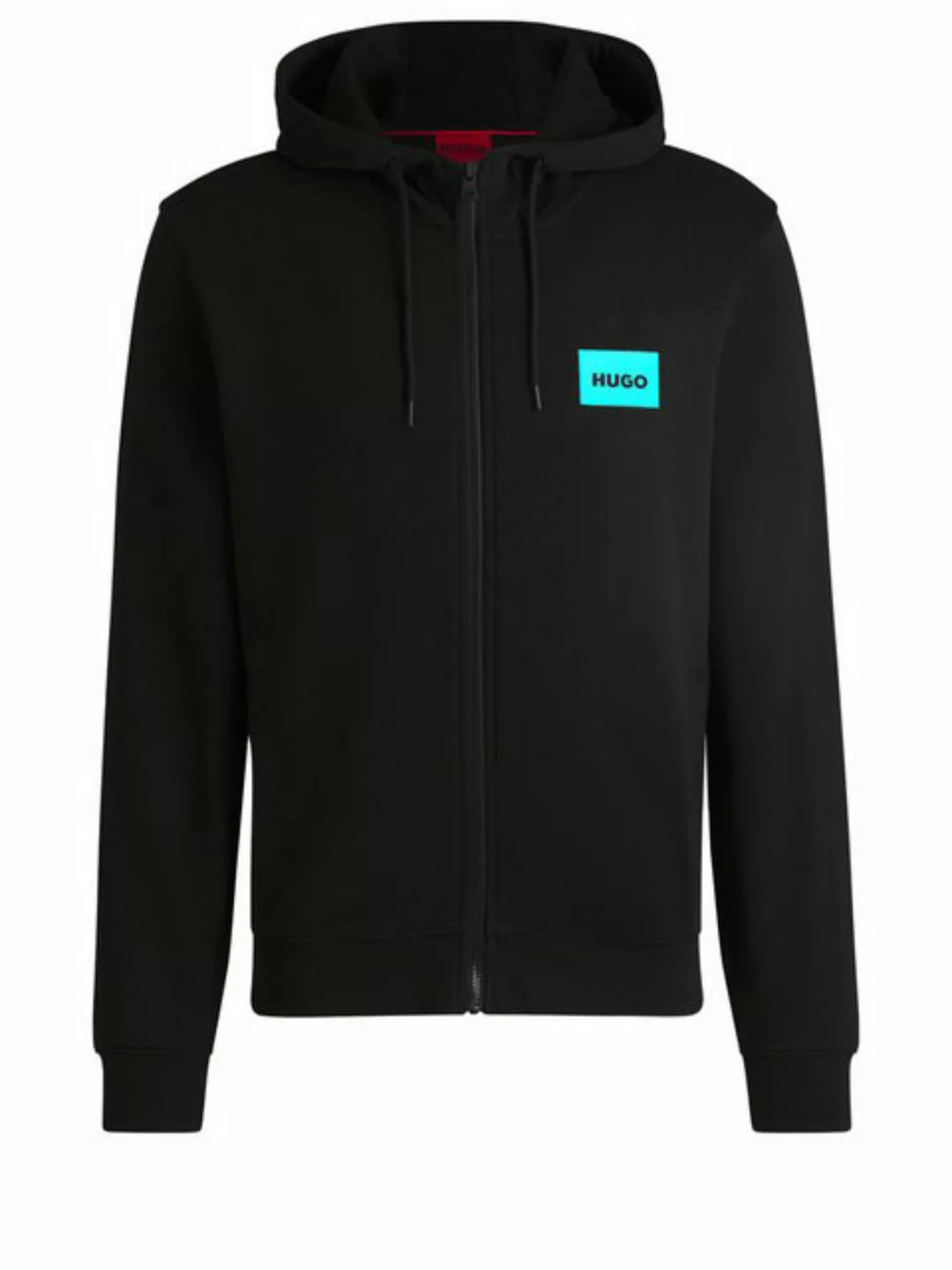 HUGO Sweatjacke Daple (1-tlg) günstig online kaufen