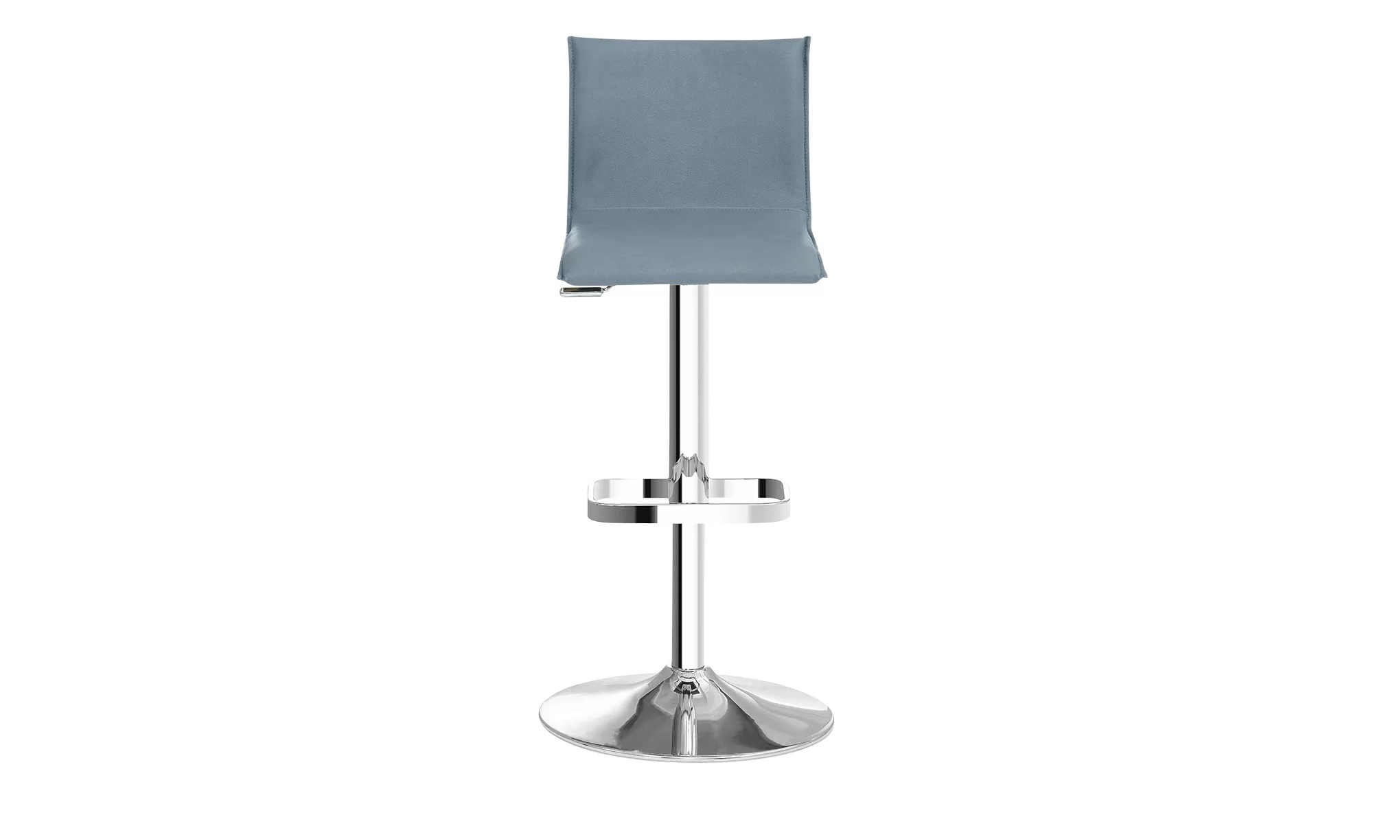 Barhocker  MyTina ¦ blau ¦ Maße (cm): B: 44 H: 104 T: 38 Stühle > Barhocker günstig online kaufen