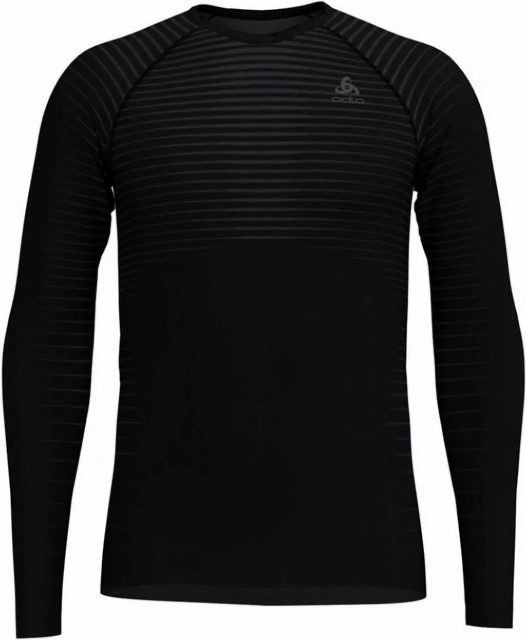 Odlo Langarmshirt BL TOP crew neck l/s PERFORMAN BLACK günstig online kaufen