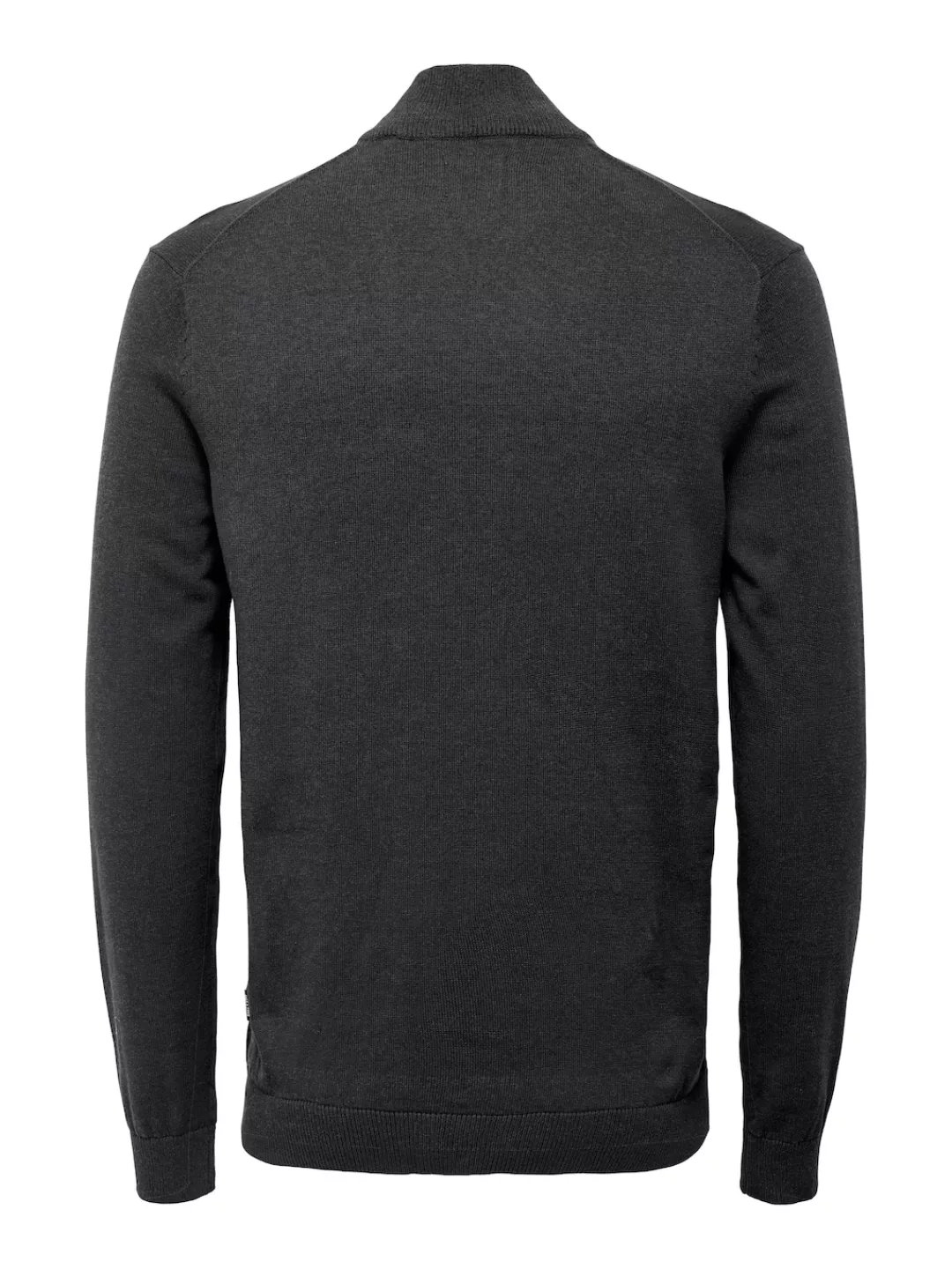 ONLY & SONS Strickpullover "ONSALEX REG 12 HALF ZIP KNIT" günstig online kaufen