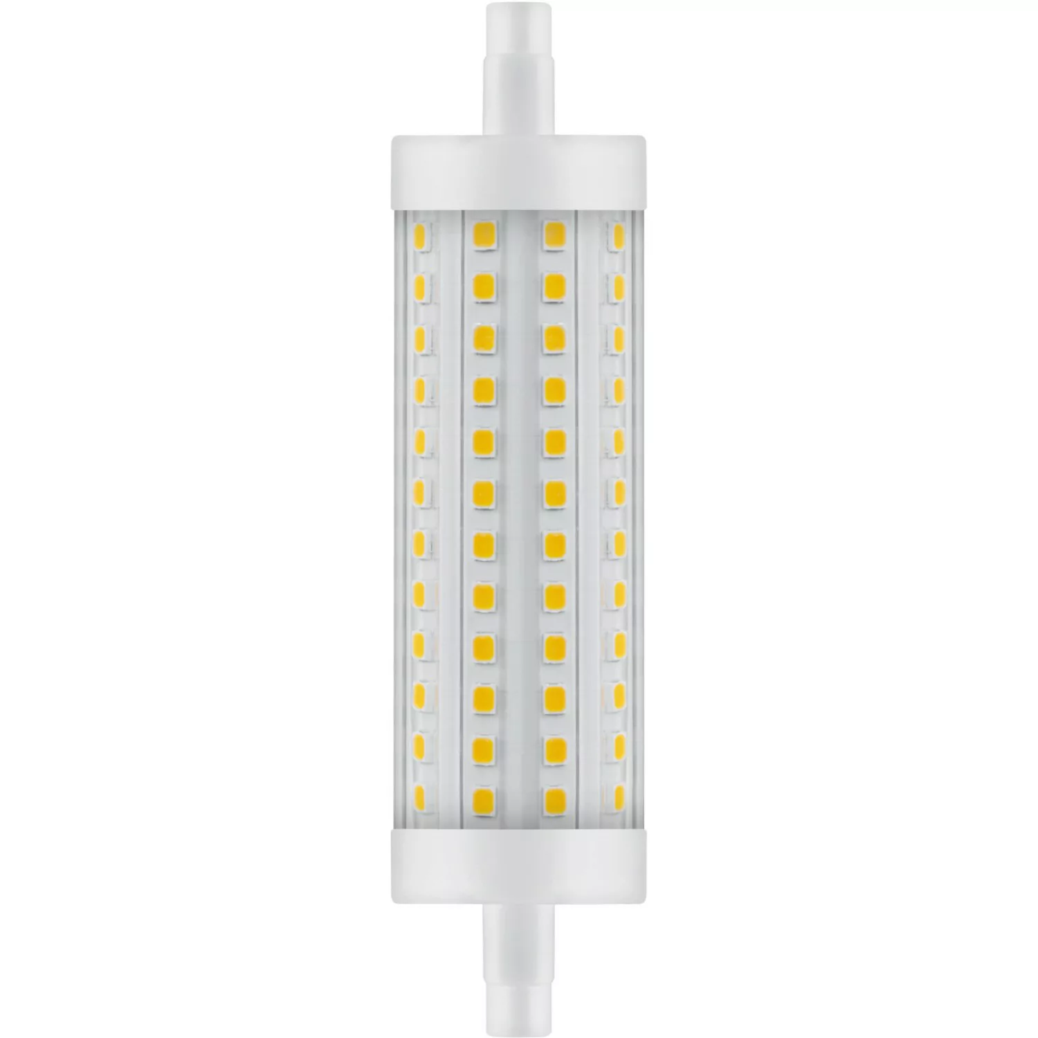 Bellalux LED-Leuchtmittel R7S Röhrenform 13 W 1521 lm 11,8 x 2,9 cm (H x Ø) günstig online kaufen