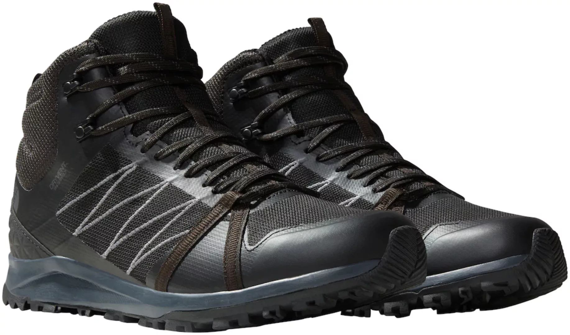 The North Face Wanderschuh "Mens Litewave Fastpack II Mid WP", wasserdicht günstig online kaufen