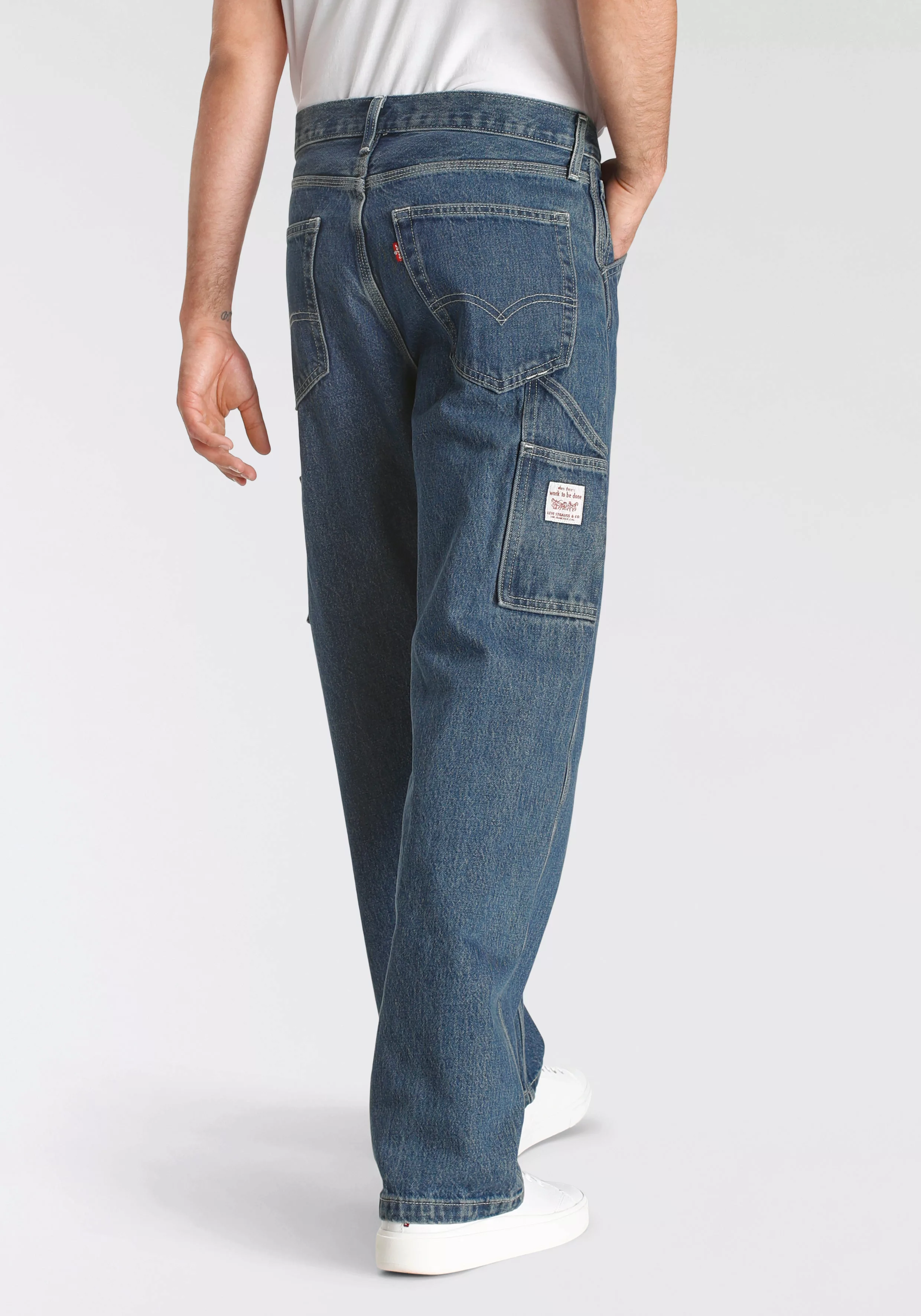 Levi's® Cargojeans 568 STAY LOOSE CARPENTER günstig online kaufen