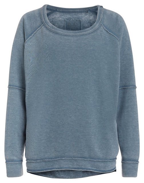 DAILY´S Kapuzenshirt GIANNA: Damen Sweatshirt mit Rundhalsausschnitt günstig online kaufen