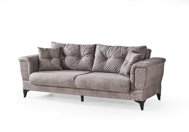 BENEDO MÖBEL Polstergarnitur Newton Sofa Set günstig online kaufen