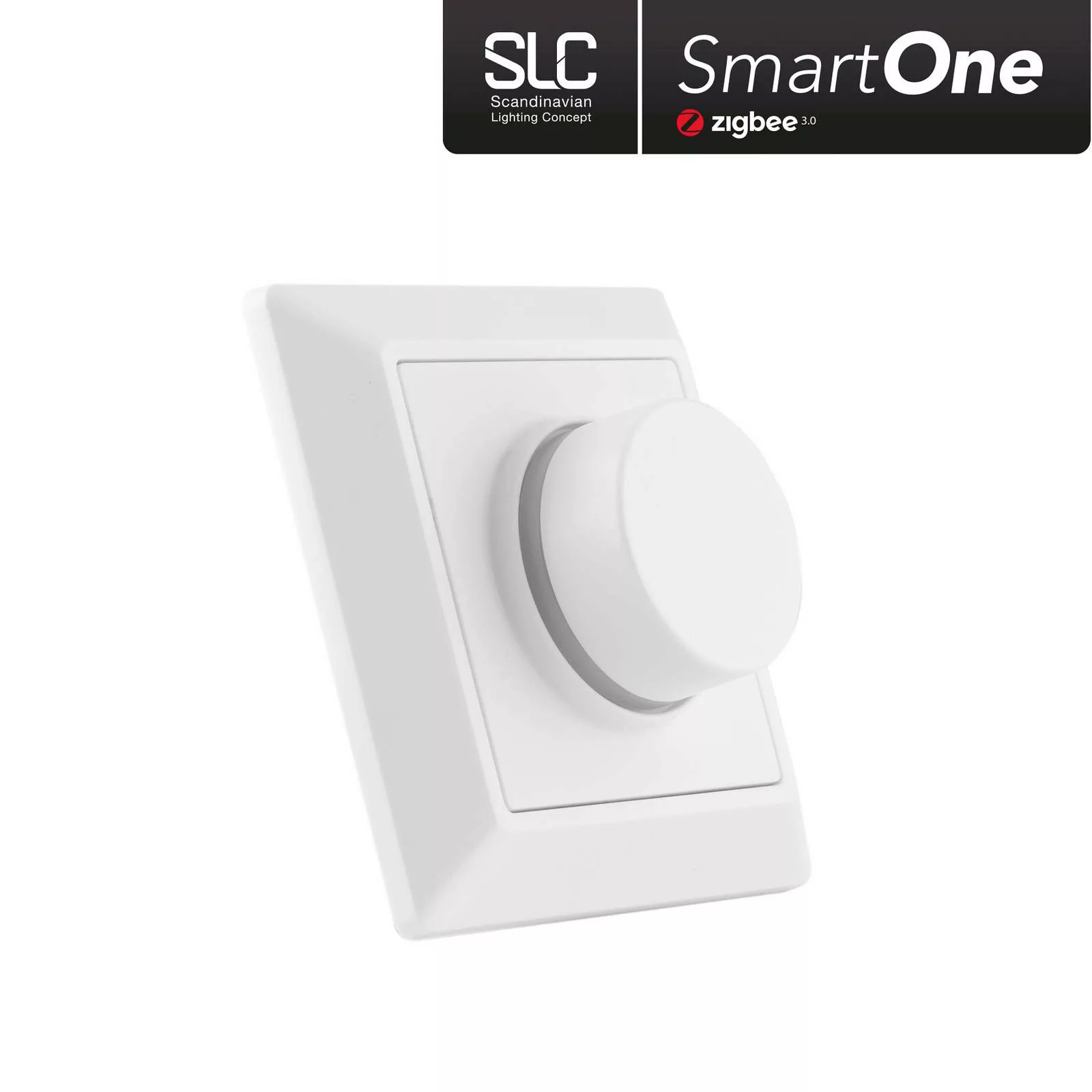 SLC SmartOne ZigBee 4in1 Wandschalter Wanddimmer günstig online kaufen