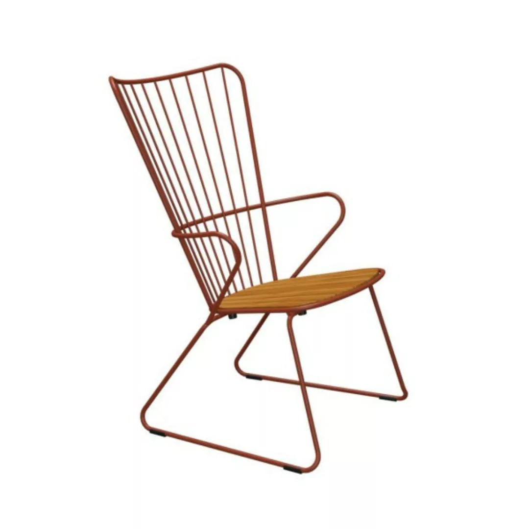 Outdoor Lounge Chair PAON pine green günstig online kaufen
