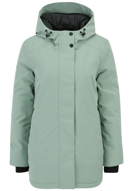 COVERED Winterjacke L60360CO winddicht, Wassersäule 5.000mm, atmungsaktiv 3 günstig online kaufen