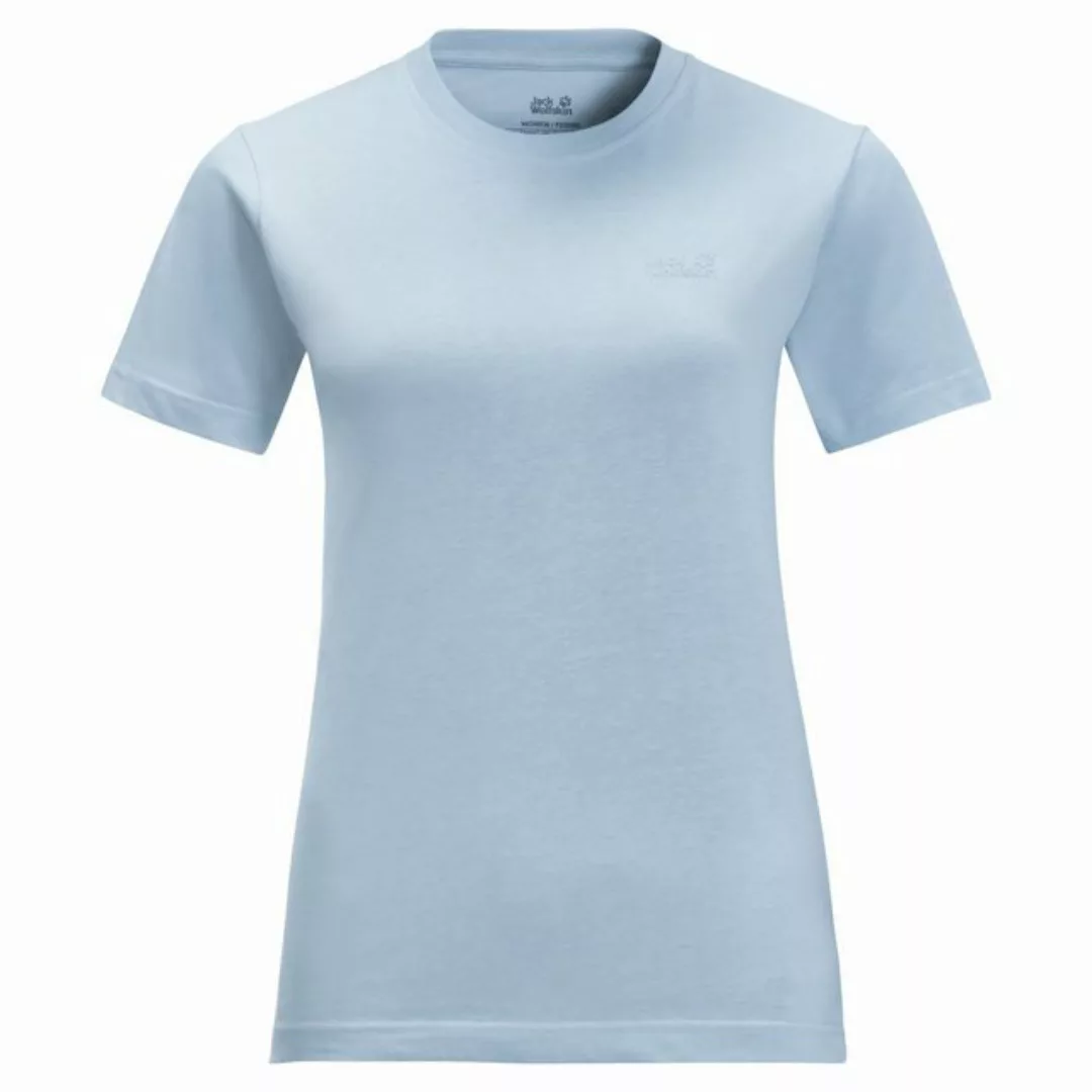 Jack Wolfskin Kurzarmshirt Jack Wolfskin W Essential Tee Damen Kurzarm-Shir günstig online kaufen