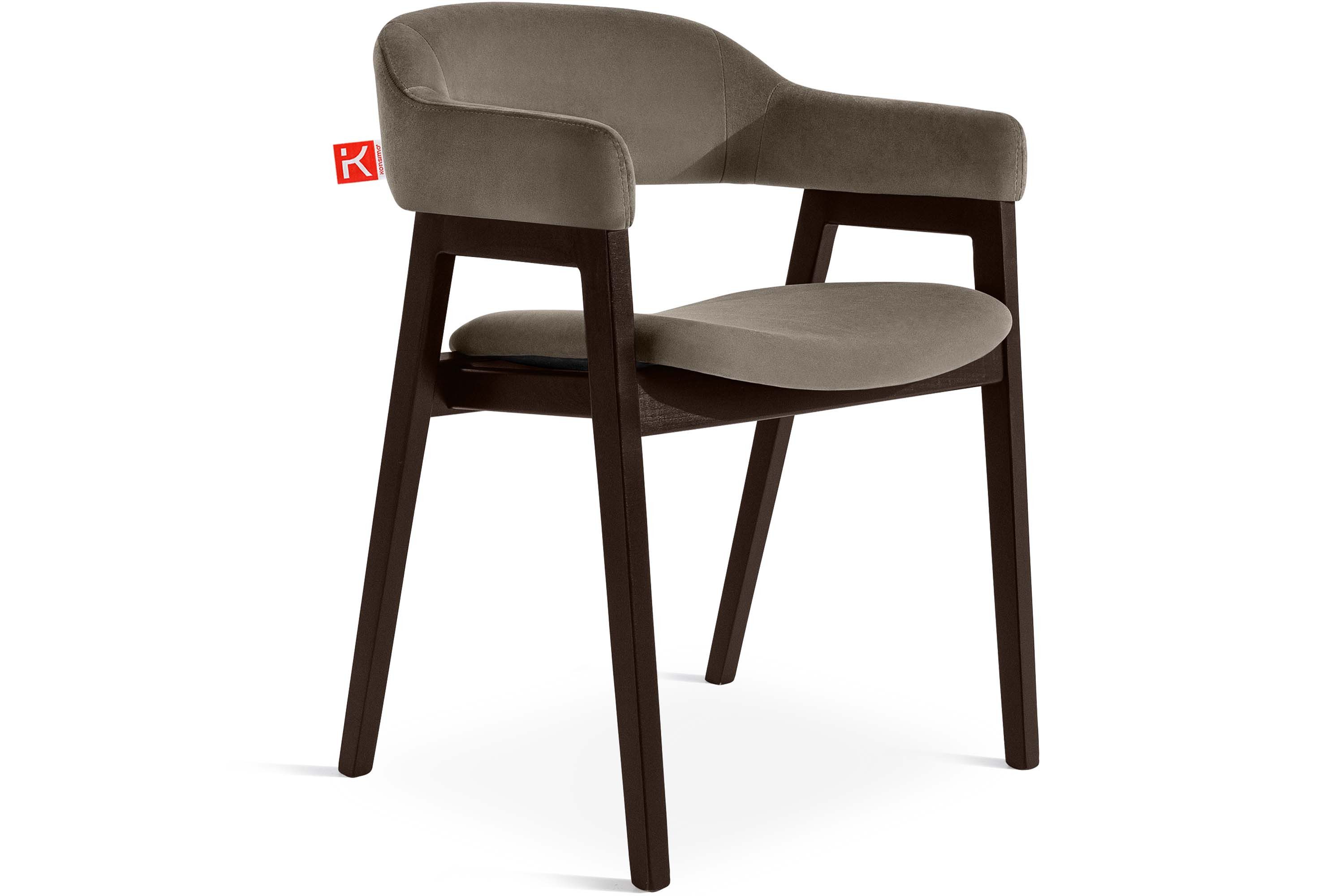 KONSIMO® Polsterstuhl Esszimmerstuhl CAVI Loungesessel, Premiumqualität günstig online kaufen