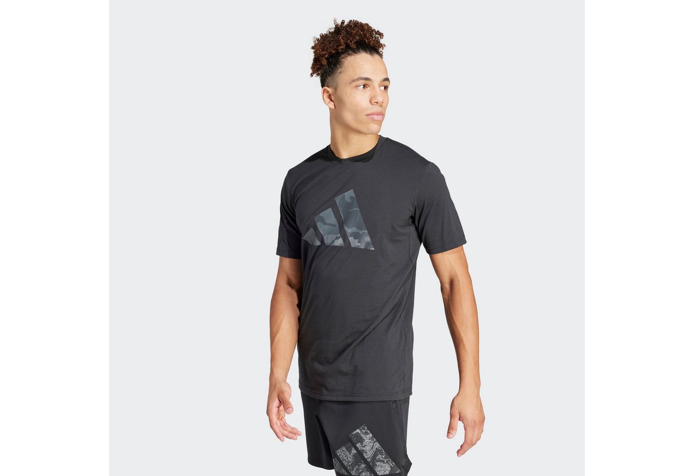 adidas Performance T-Shirt TR-ESSEA BL T günstig online kaufen