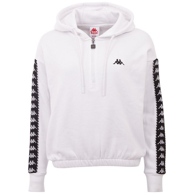 Kappa Kapuzenpullover Kappa Damen Kapuzenpullover Ivaine 309070 günstig online kaufen