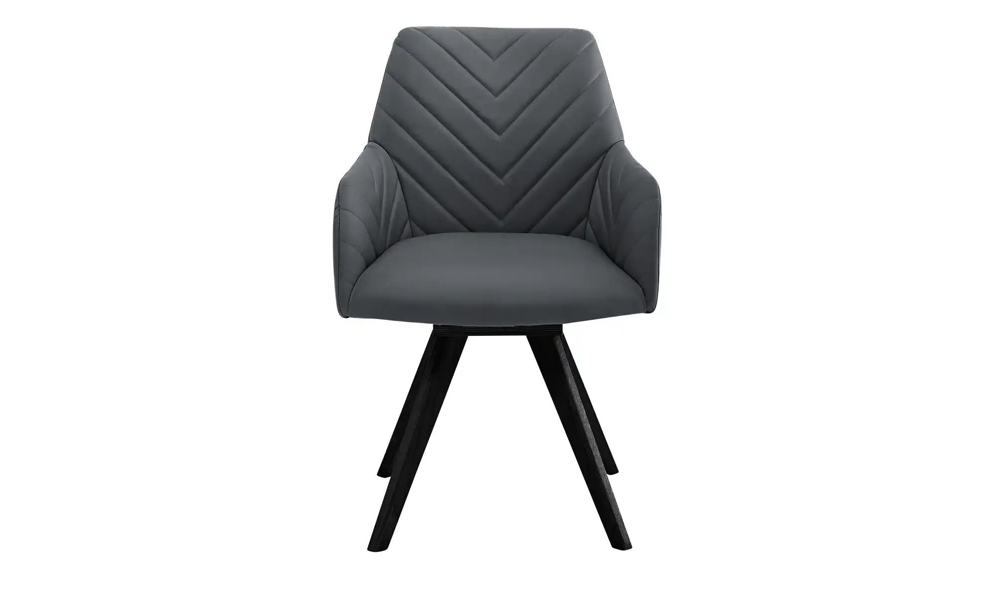 Woodford Esszimmerstuhl  Delhi ¦ grau ¦ Maße (cm): B: 61 H: 88 T: 66.5 Stüh günstig online kaufen