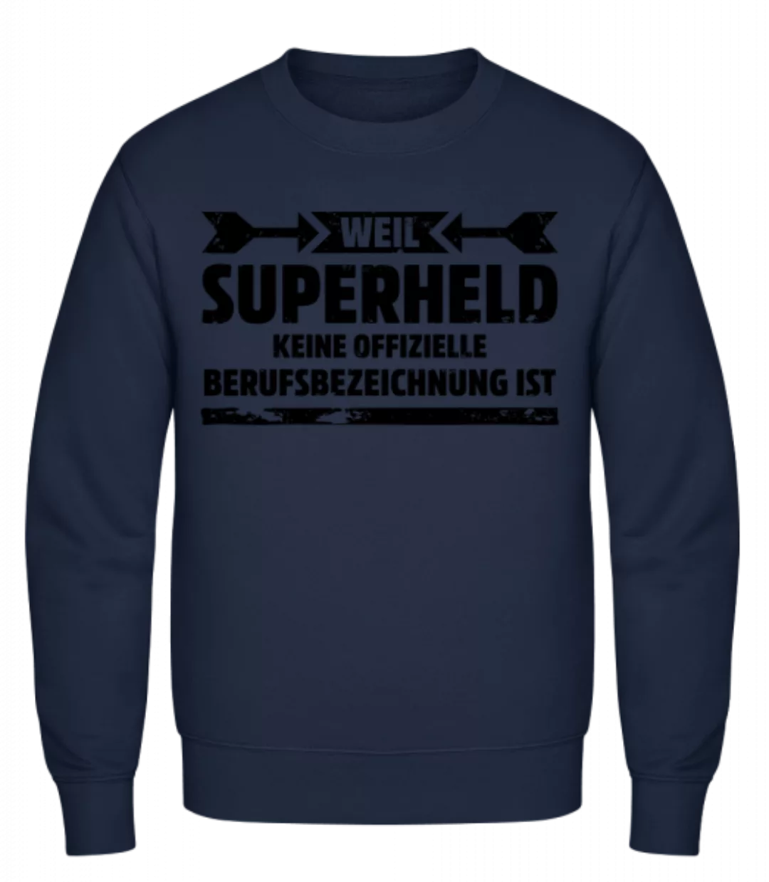 Superheld · Männer Pullover günstig online kaufen