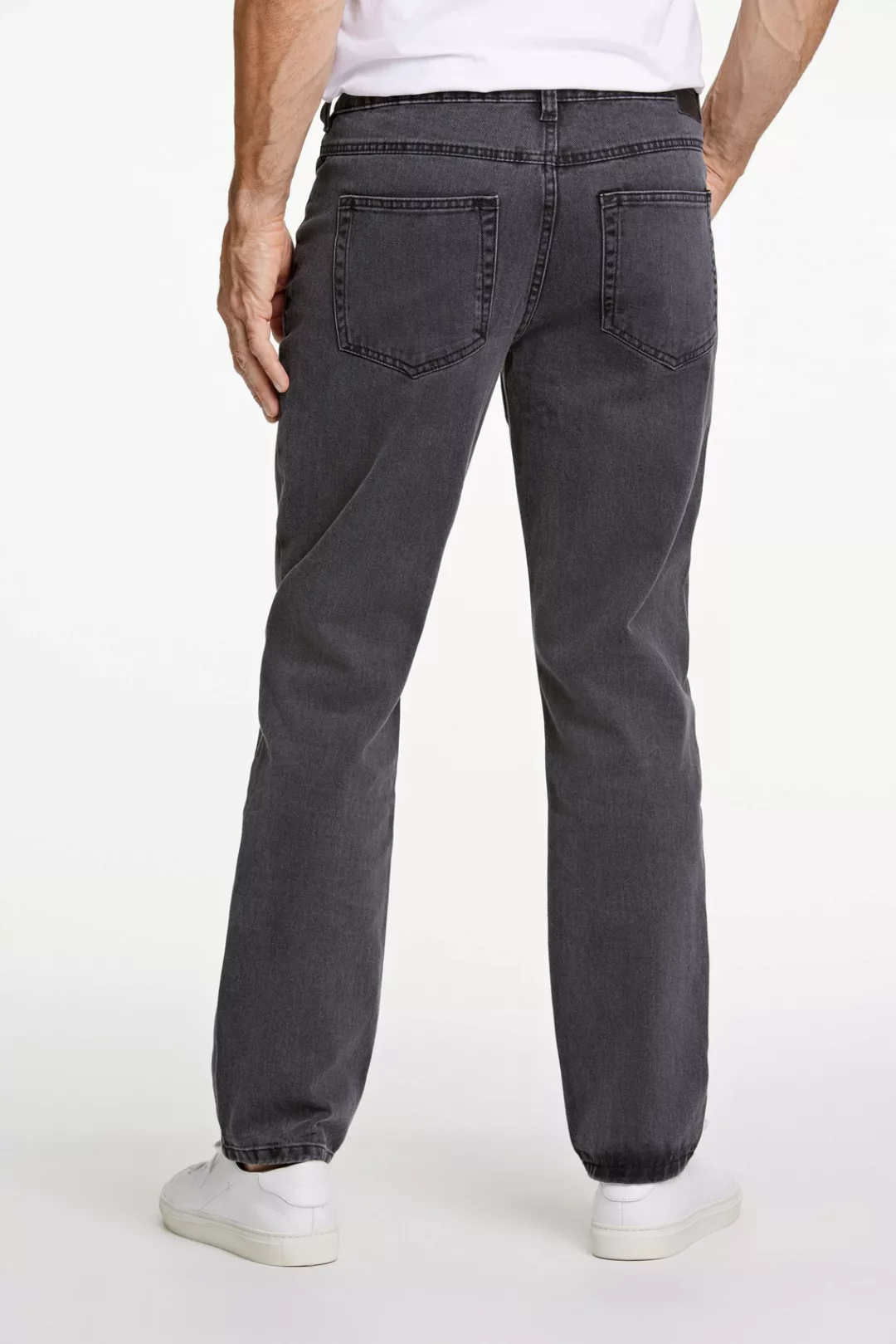 LINDBERGH 5-Pocket-Jeans günstig online kaufen