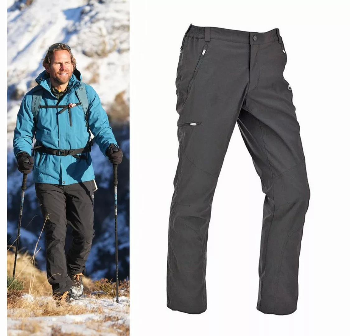 Maul Softshellhose Maul - Wallis REC. Herren winddichte, wasserdichte Hose günstig online kaufen