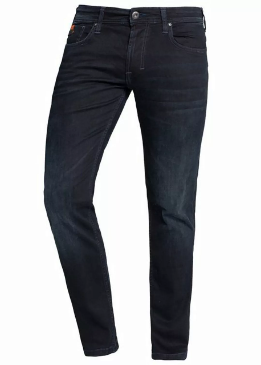 MOD Herren Jeans Thomas - Slim Fit - Blau - Numado Blue günstig online kaufen