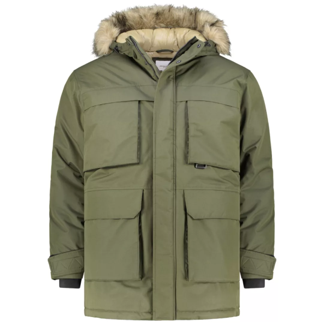 Jack&Jones Parka, winddicht und wasserabweisend günstig online kaufen