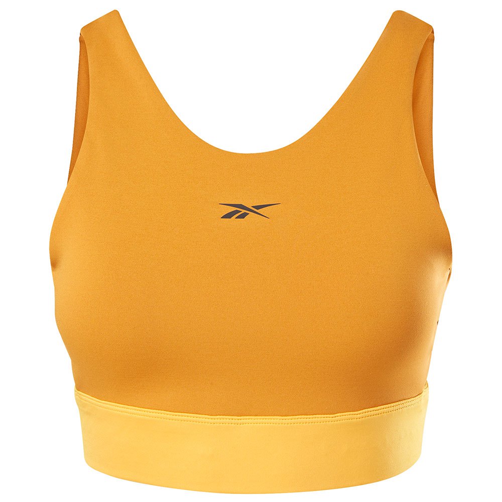 Reebok New Beyond The Sweat Crop Top XL Radiant Ochre günstig online kaufen