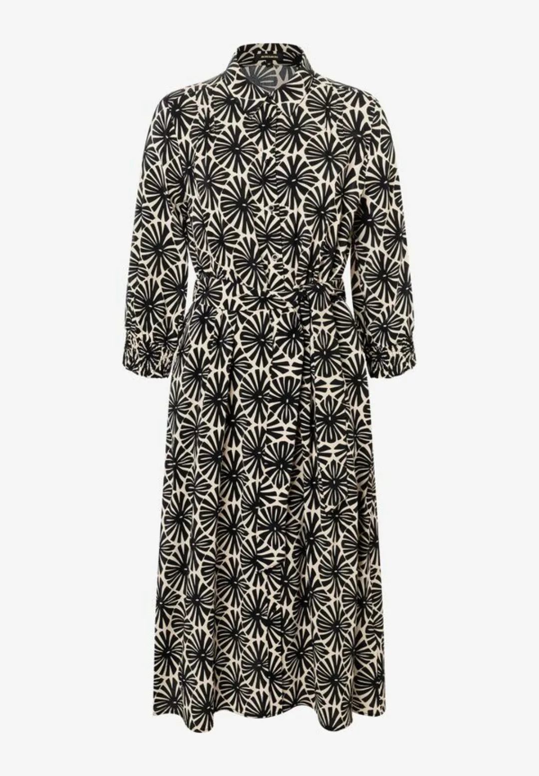 MORE&MORE Blusenkleid Hemdblusenkleid günstig online kaufen