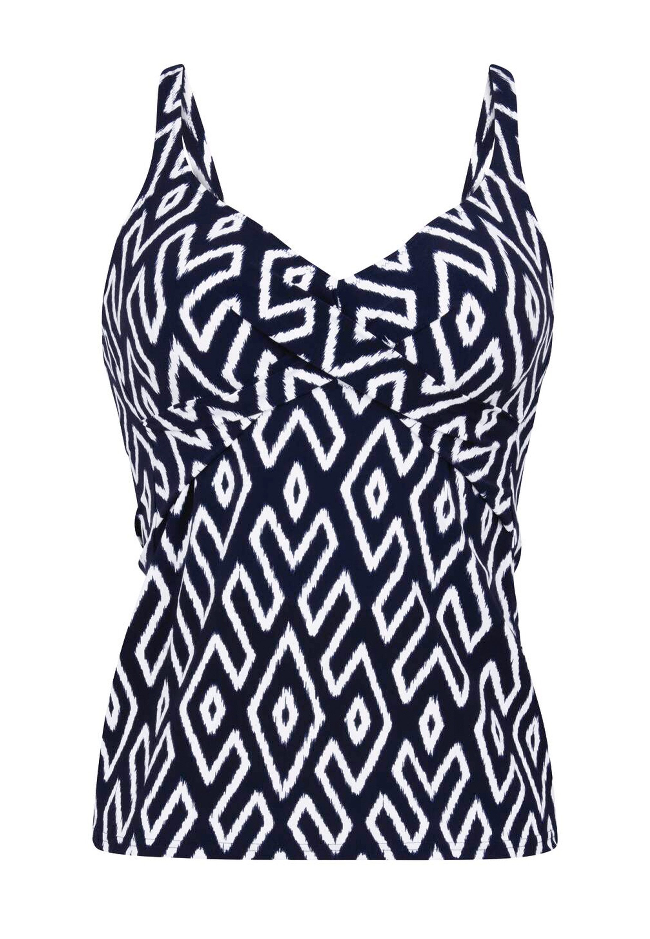 Anita Bügel-Tankini-Top Tribal Monotones (1-St), Tankini-Top günstig online kaufen