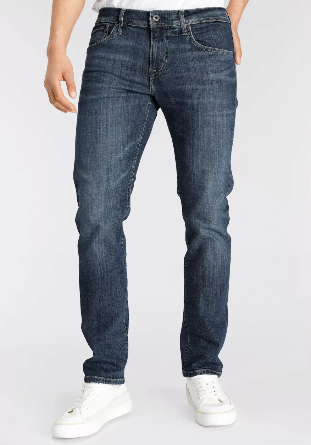 Pepe Jeans Slim-fit-Jeans CANE günstig online kaufen