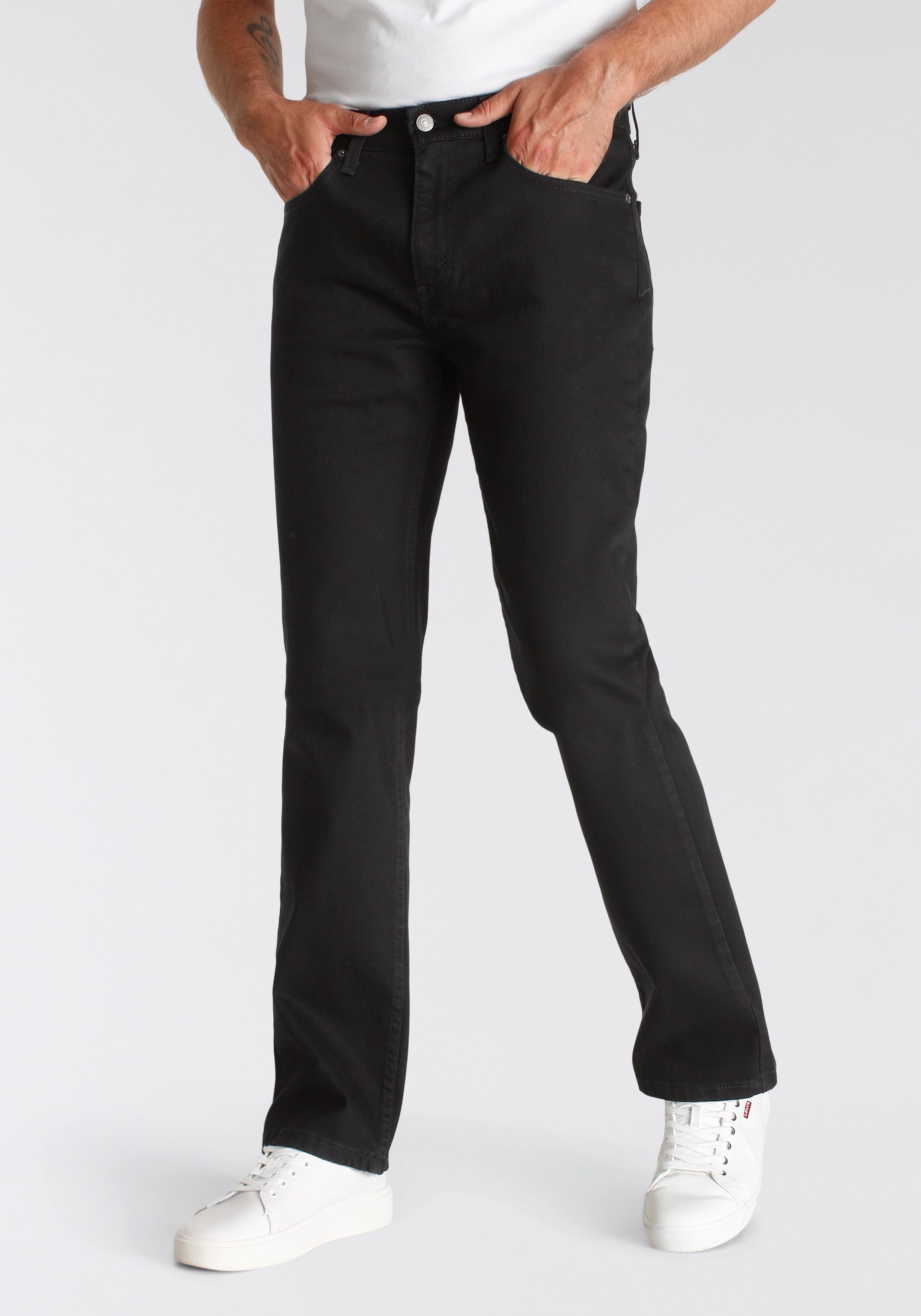 Levi's® Bootcut-Jeans 527 SLIM BOOT CUT günstig online kaufen