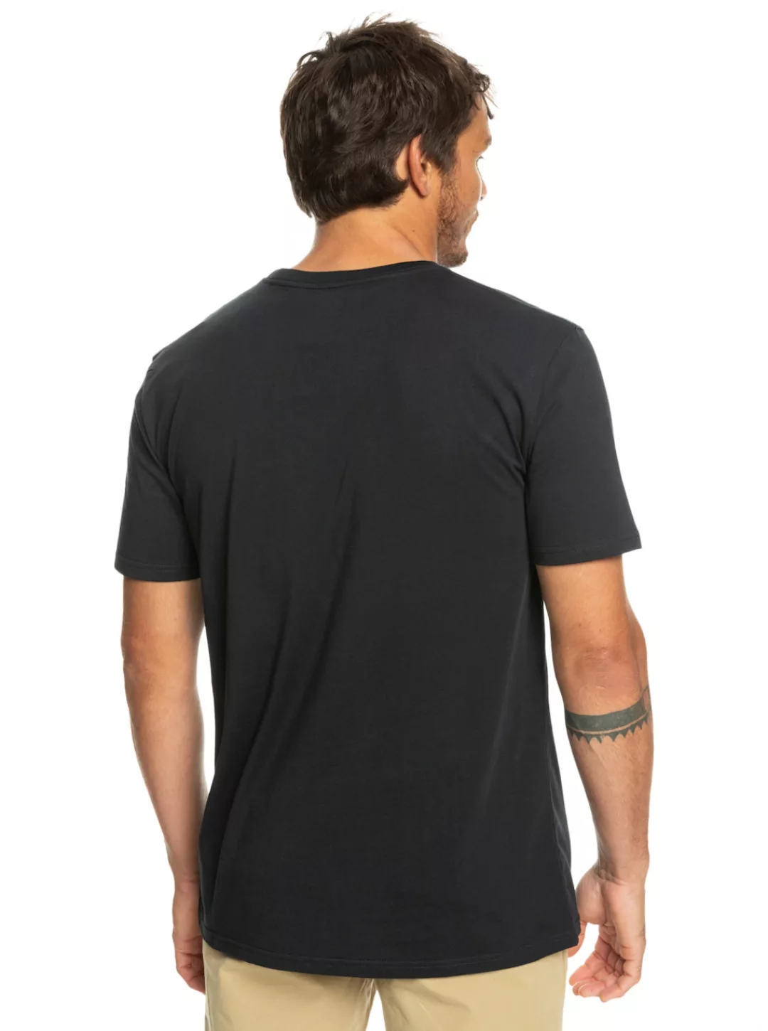 Quiksilver T-Shirt "Shapes Up" günstig online kaufen