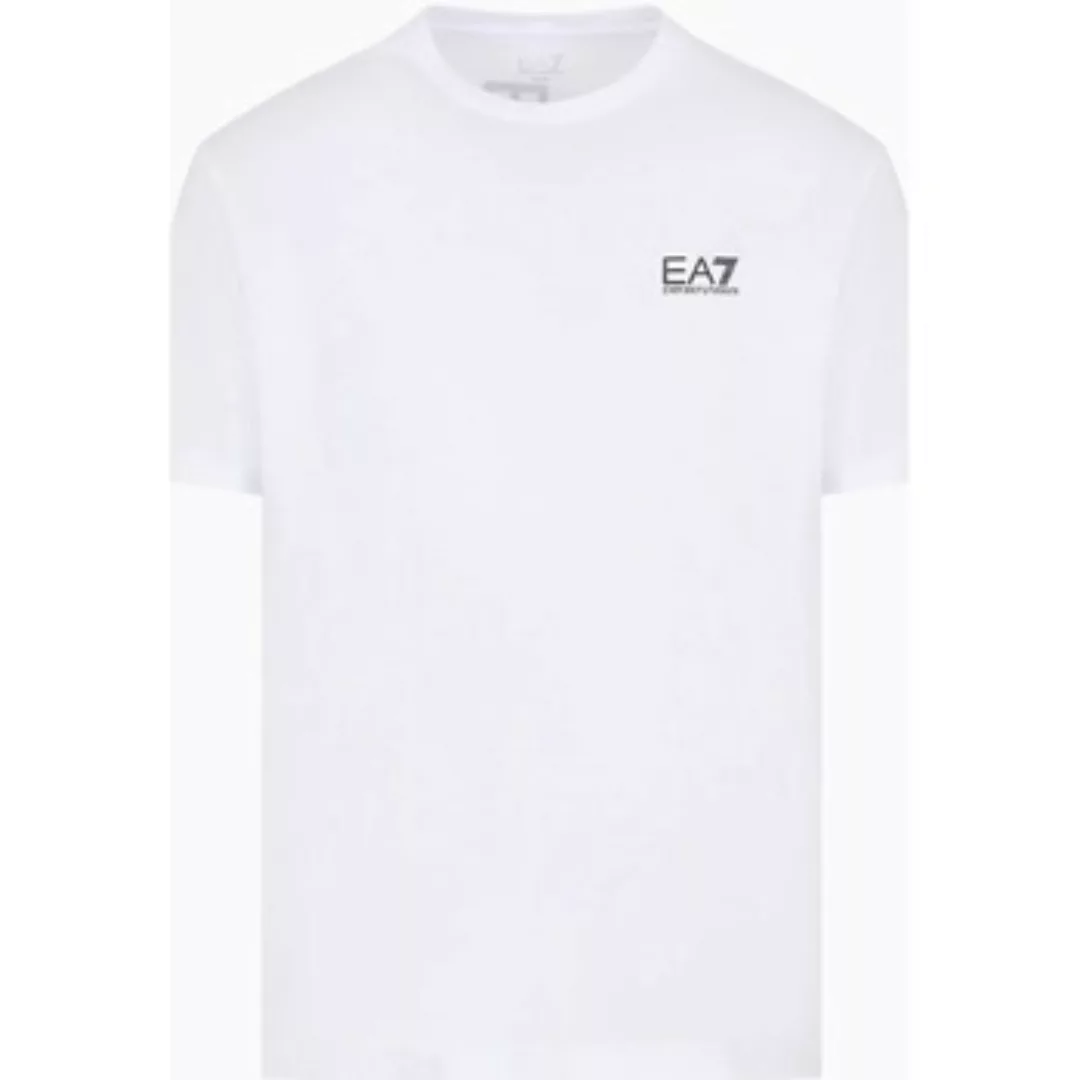 Emporio Armani EA7  T-Shirts & Poloshirts 8NPT18PJ02Z günstig online kaufen