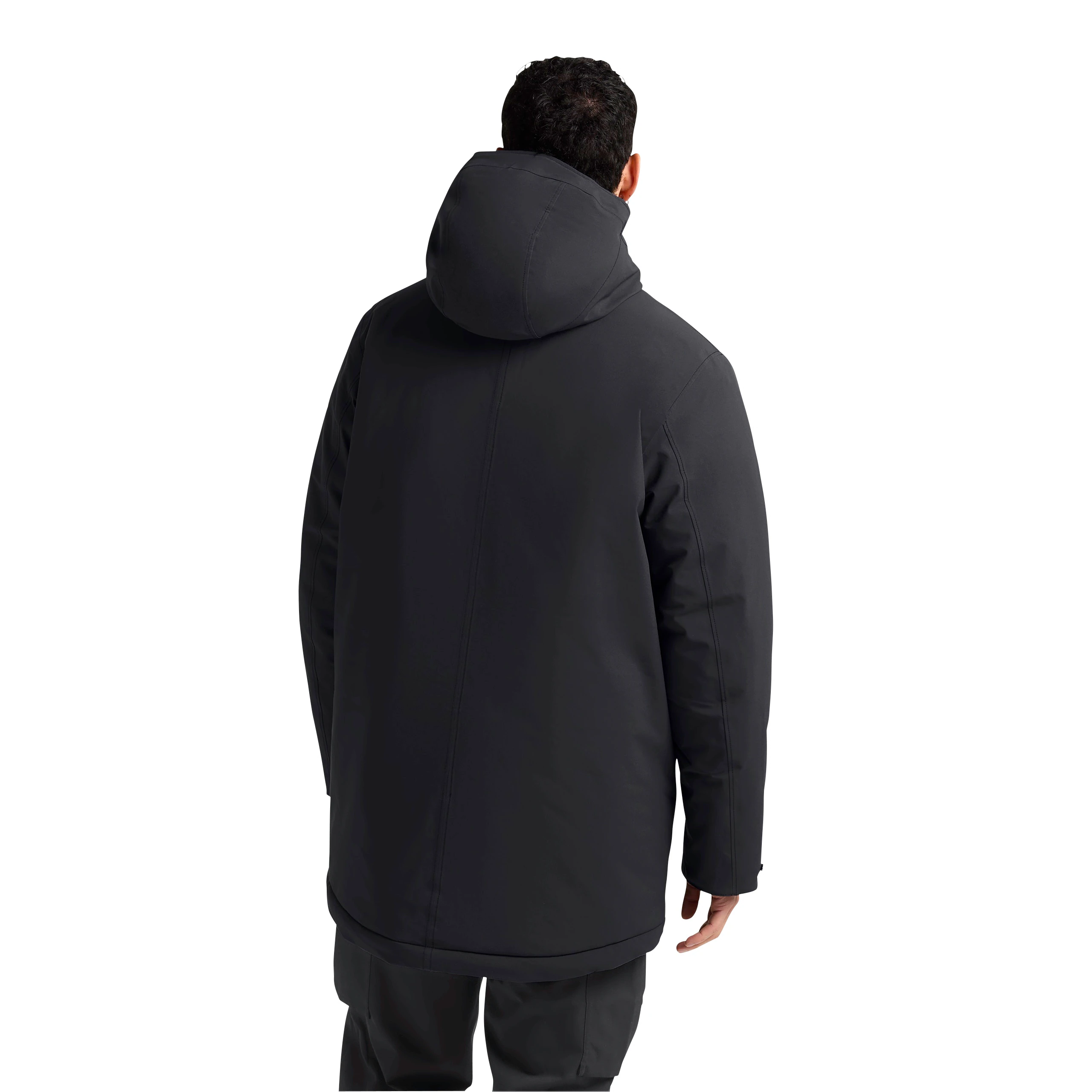 Jack Wolfskin Wintermantel "COLD CAMP COAT M", Wärmend, winddicht, Übergang günstig online kaufen