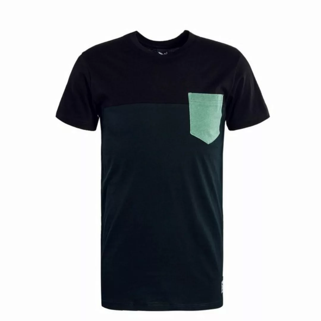 iriedaily T-Shirt Block Pocket günstig online kaufen
