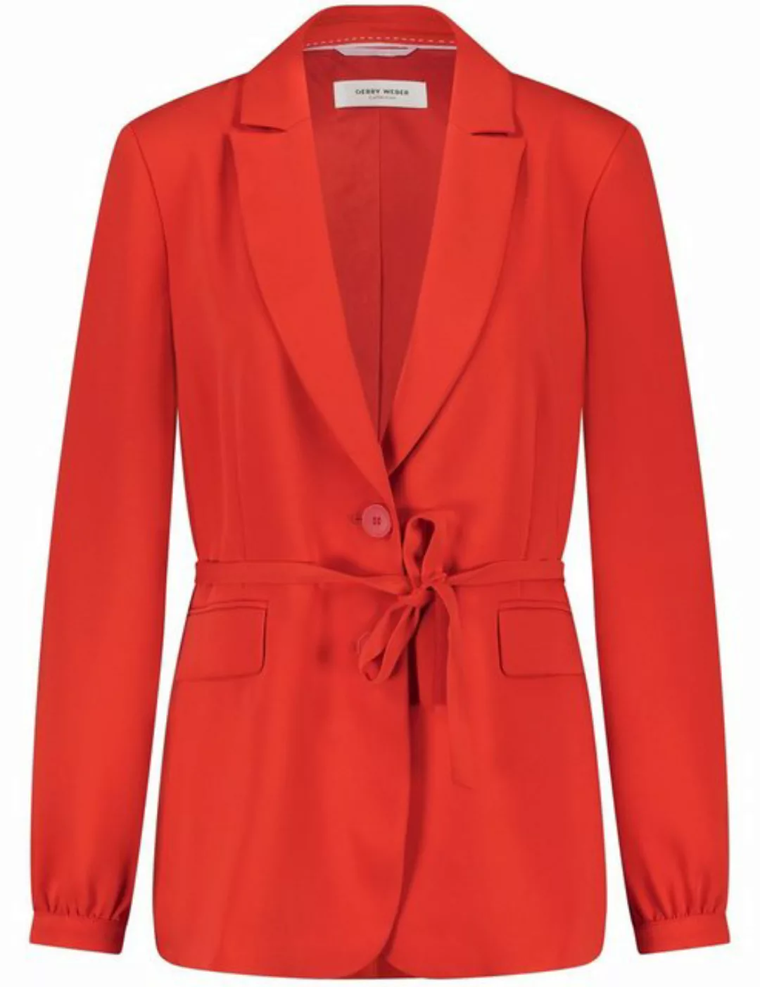 GERRY WEBER Jackenblazer Blazer mit Taillenband günstig online kaufen