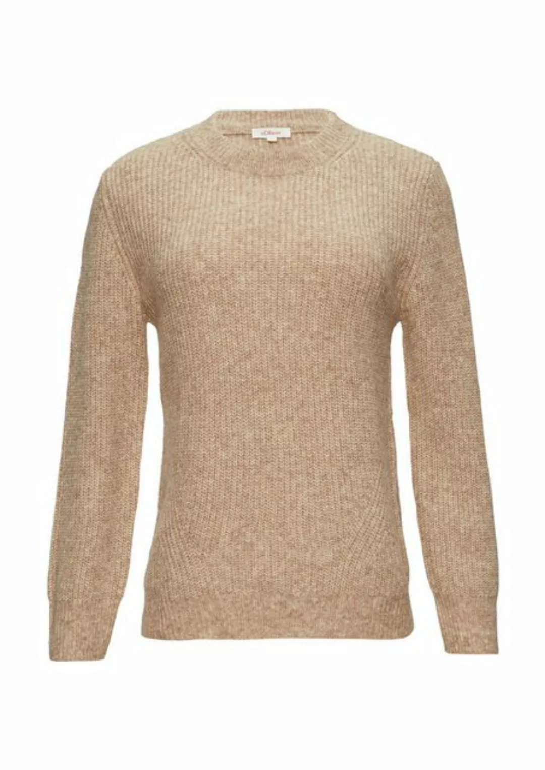 s.Oliver Strickpullover günstig online kaufen