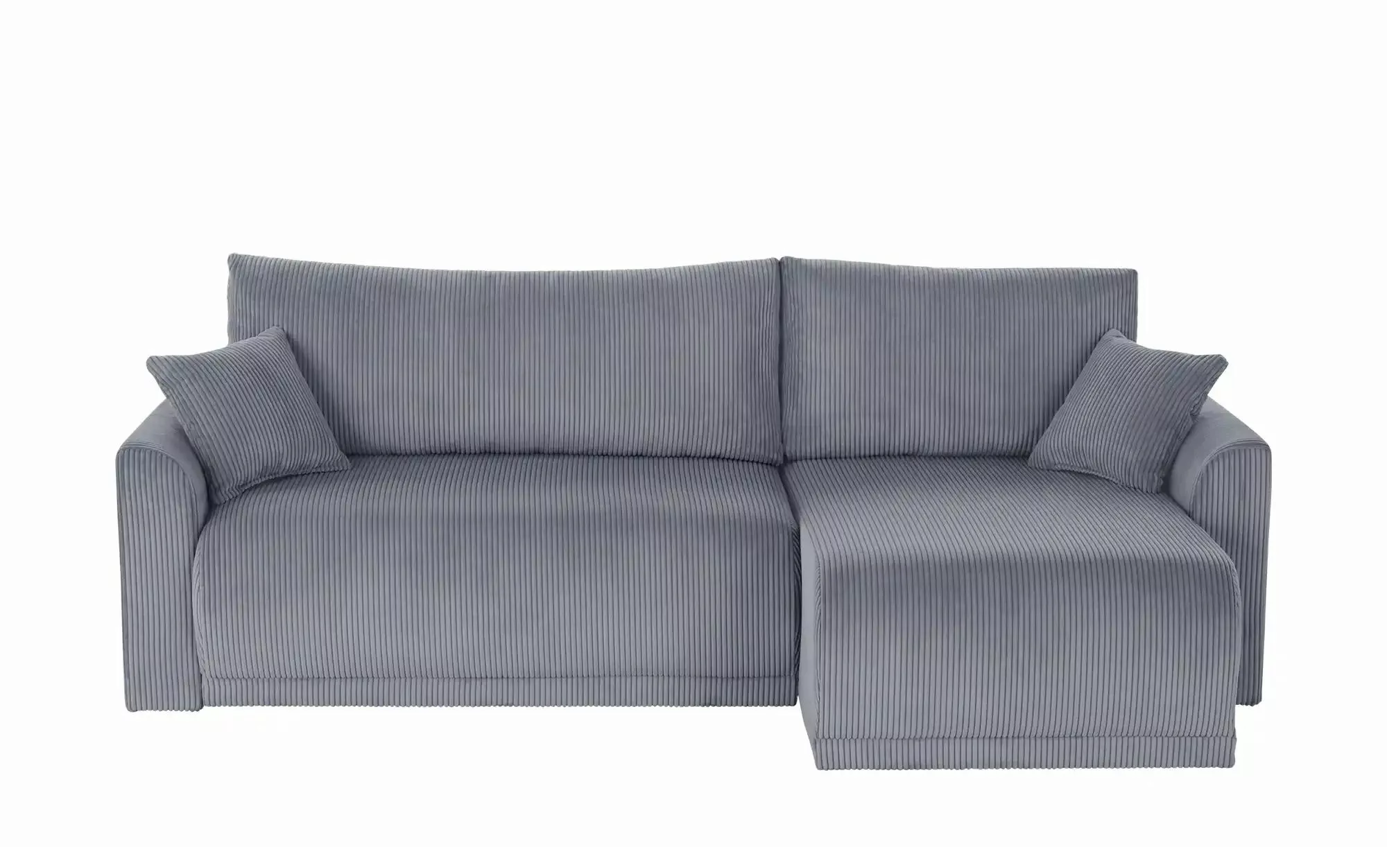 Ecksofa  Malyn ¦ grau ¦ Maße (cm): B: 235 H: 85 T: 146.0 Polstermöbel > Sof günstig online kaufen