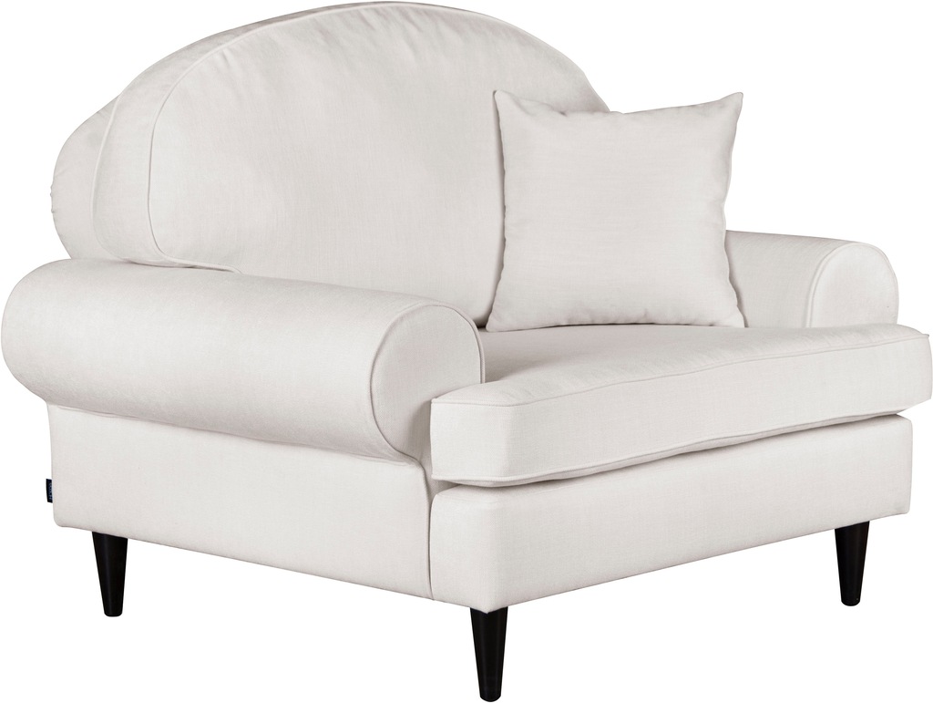Home affaire Sessel »Vitreux«, auch in Bouclé-Bezug, B/T/H: 117/100/95 cm günstig online kaufen