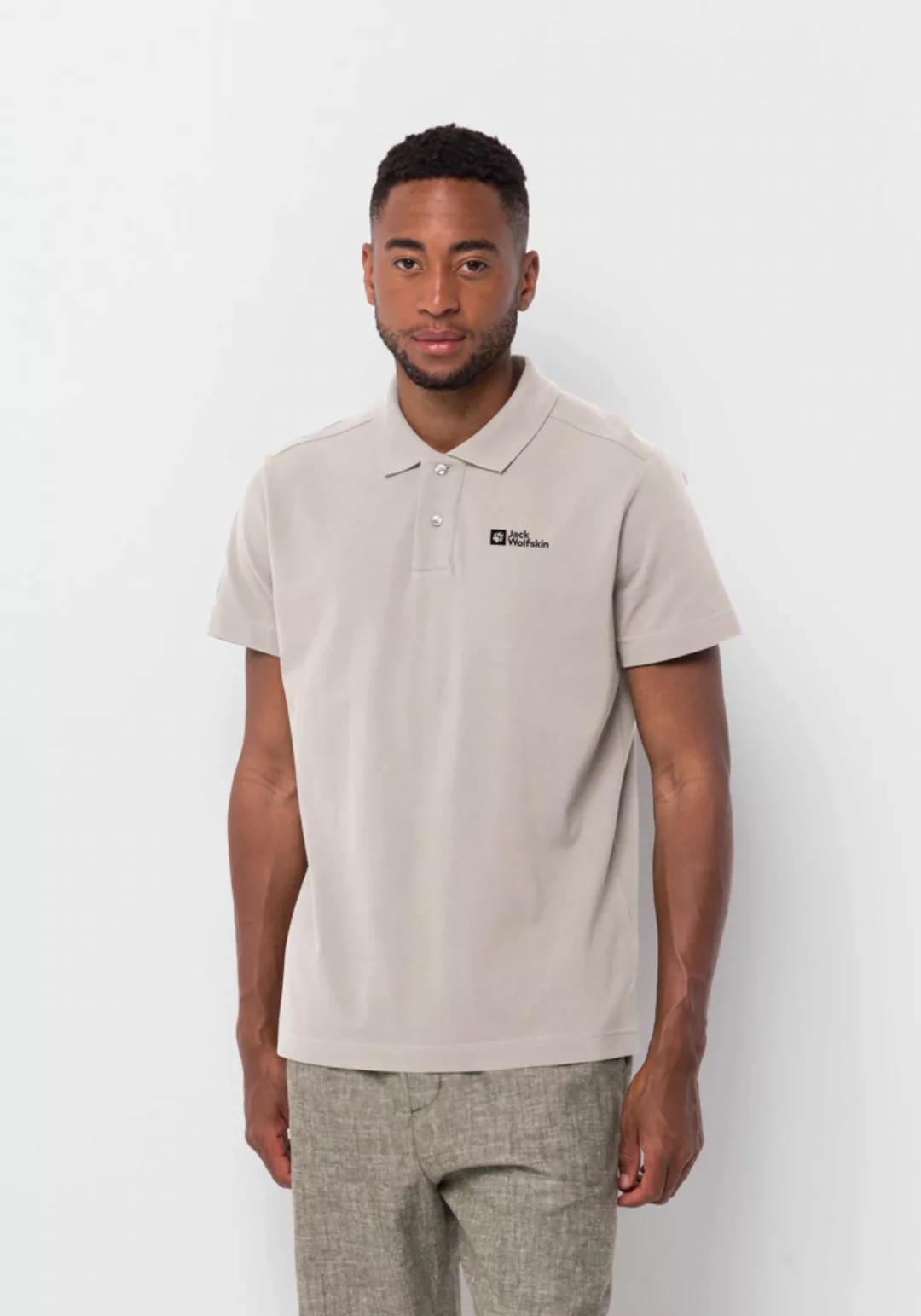 Jack Wolfskin Poloshirt "ESSENTIAL POLO M" günstig online kaufen