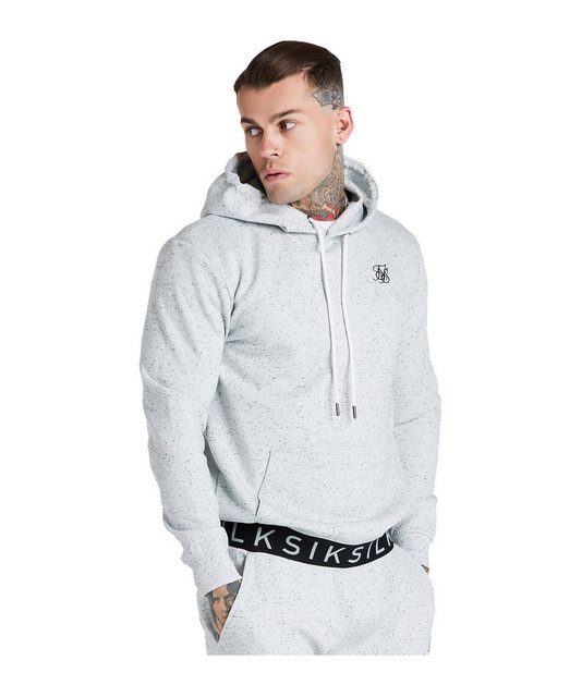 Siksilk Sweatshirt Overhead Neps Hoody günstig online kaufen