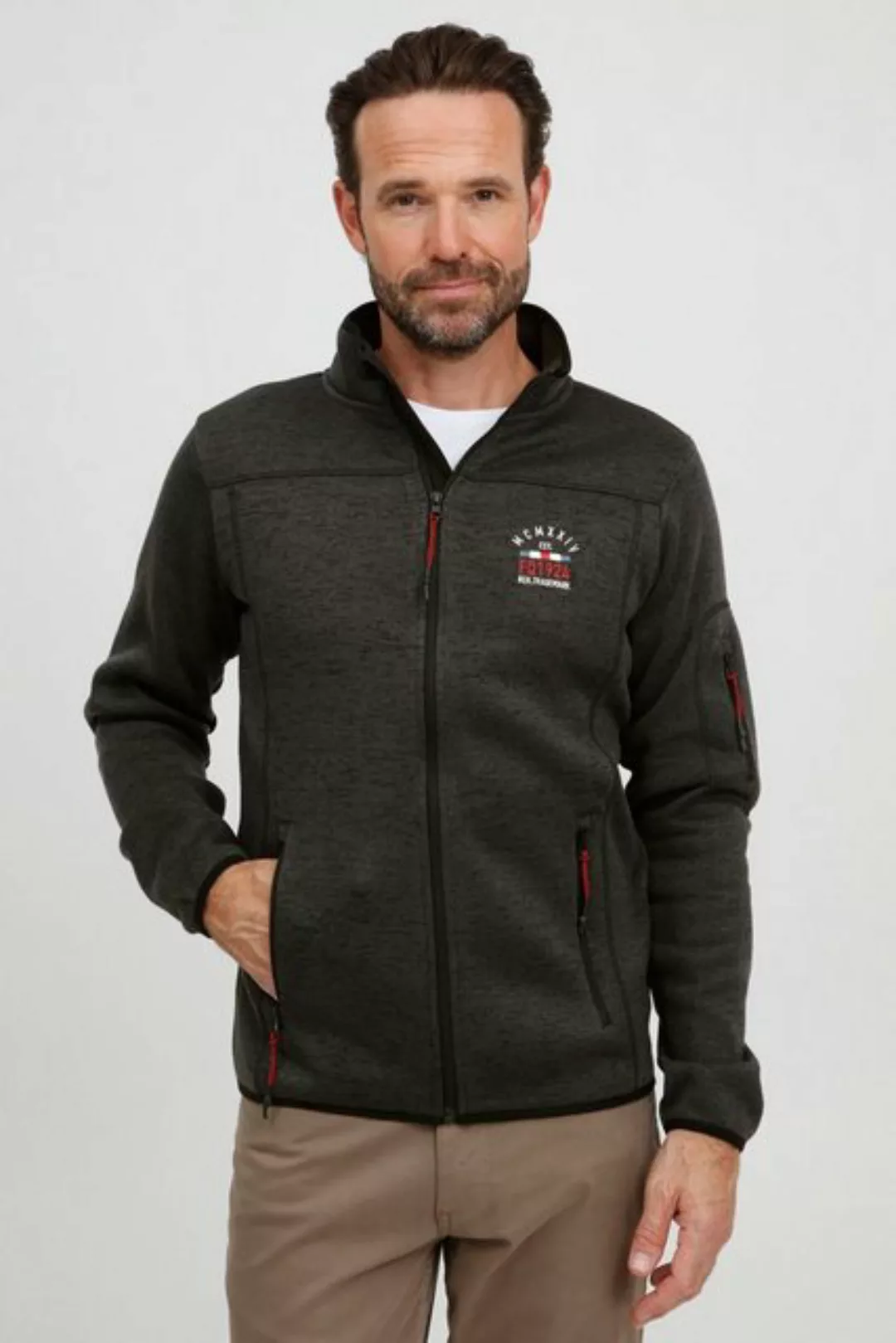 FQ1924 Fleecejacke FQ1924 FQBikker günstig online kaufen