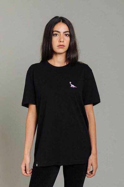Halsy Unisex Dino T-shirt günstig online kaufen
