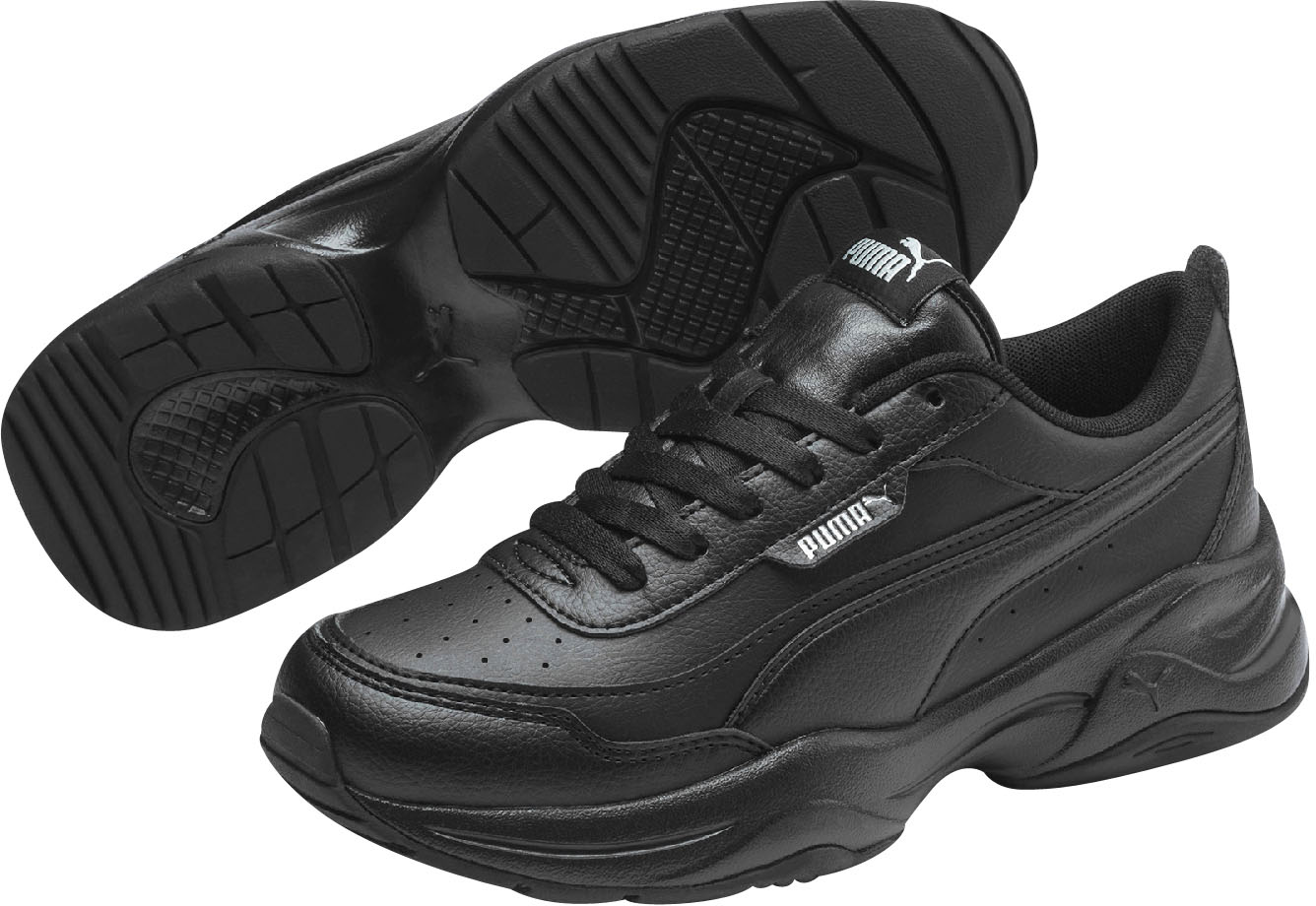 Puma Cilia Mode Sportschuhe EU 37 Puma Black / Puma Silver günstig online kaufen