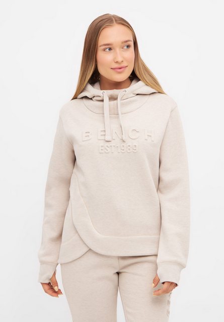 Bench. Kapuzensweatshirt "VEIDA" günstig online kaufen