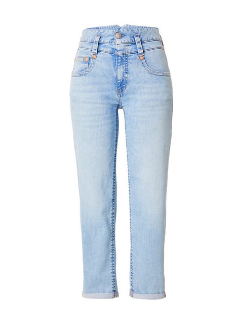 Herrlicher 7/8-Jeans (1-tlg) Plain/ohne Details günstig online kaufen